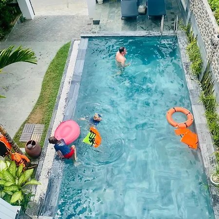 Rice River Villa - Hoi An